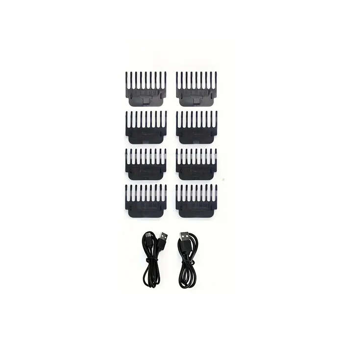 Trade Kite Cordless Hair Clippers Kit  Professional Grooming Set of 2