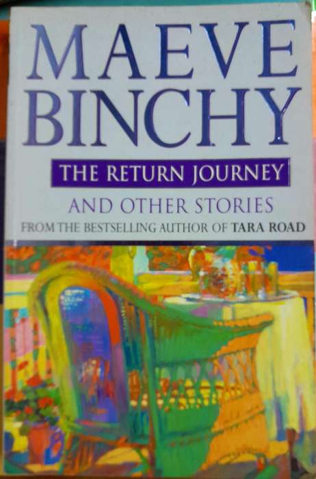 The Return Journey and other stories by Maeve Binchy