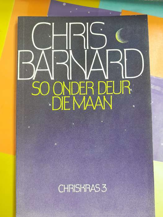 So onder deur die Maan deur Chris Barnard