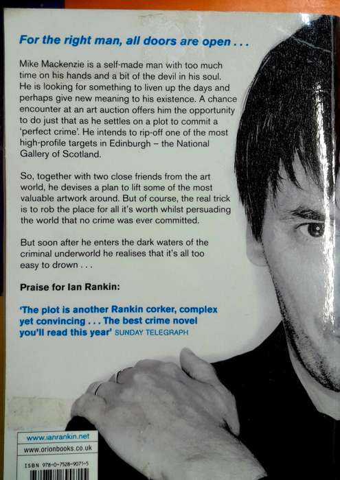 Doors Open by Ian Rankin