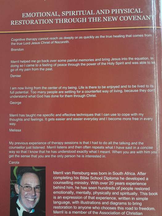 A Road to Freedom by Merril van Rensburg