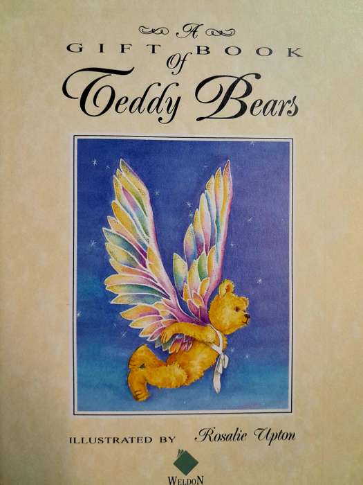 A Gift Book Of Teddy Bears by Rosalie Upton