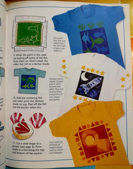 The Usborne Book of Printing