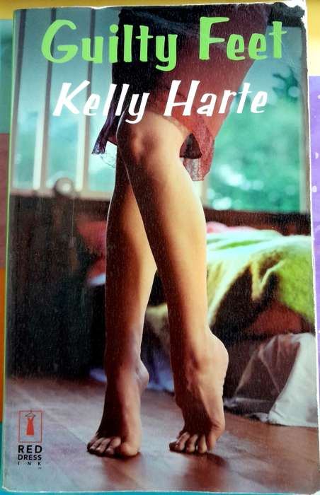 Guilty Feet by Kelly Harte