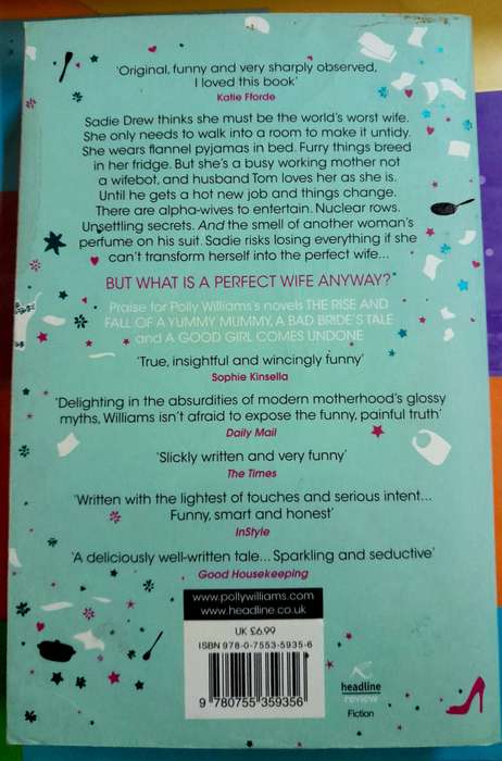 How to be married by Polly Williams