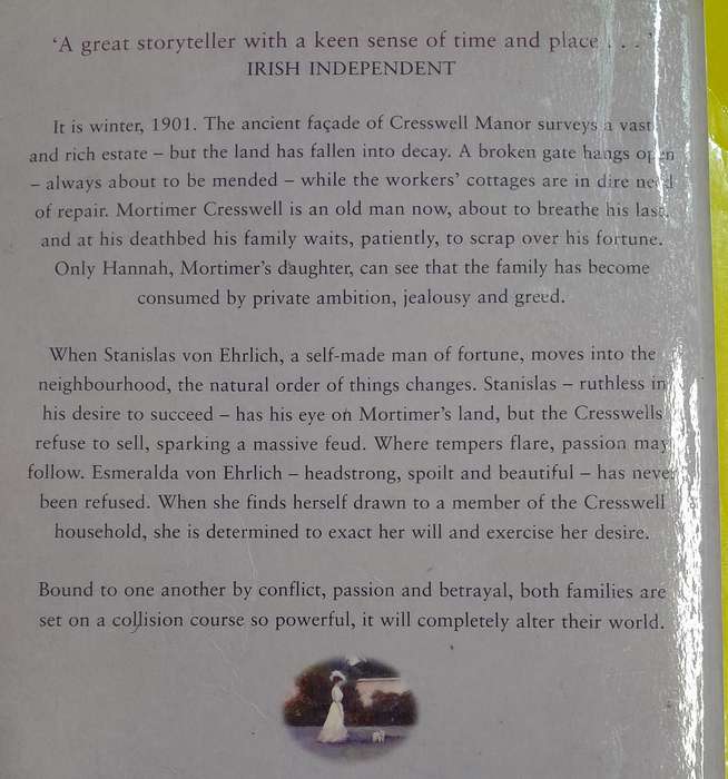 The Broken Gate by Anita Burgh