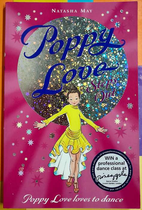 Poppy Love Steps Out by Natasha May