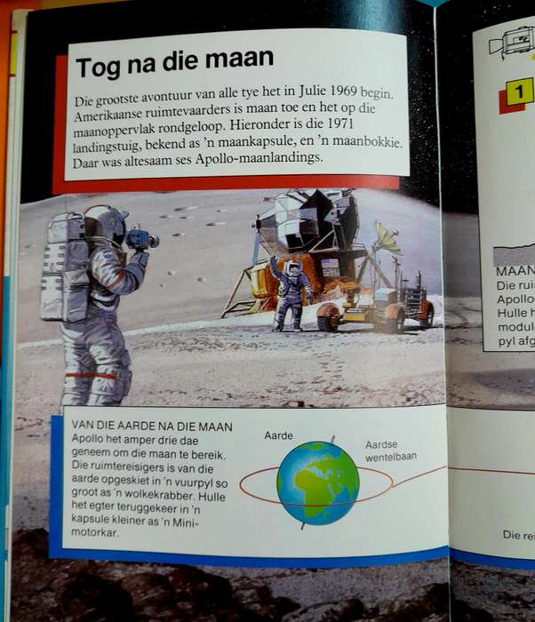 In die buitenste ruim deur Robin Kerrod