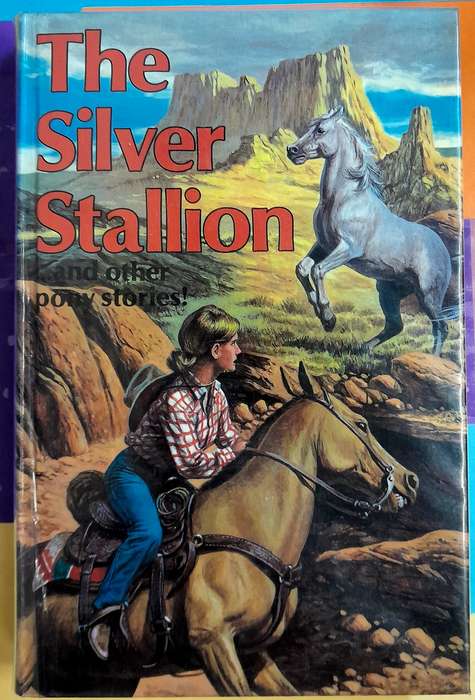 The Silver Stallion and other stories by Rosemary Simmonds