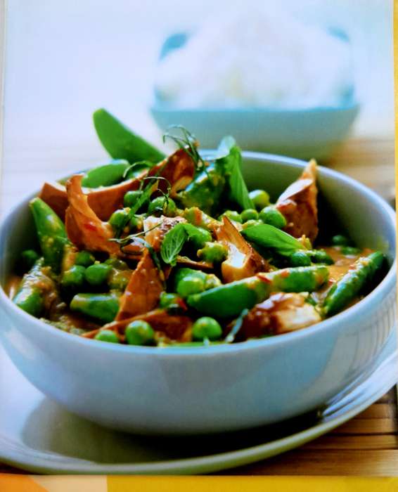 Food Lovers Curry
