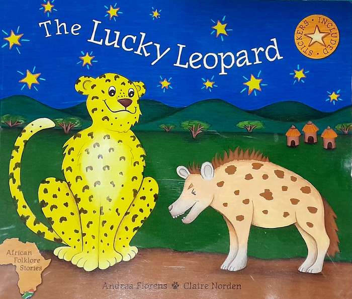 The Lucky Leopard by Andrea Florens
