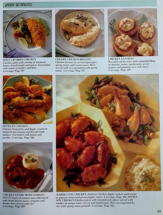 Readers Digest Microwave Cookbook with 600 Recipes