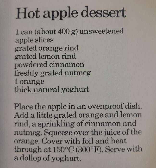 Slimming Meals for a month by Phillippa Cheifitz