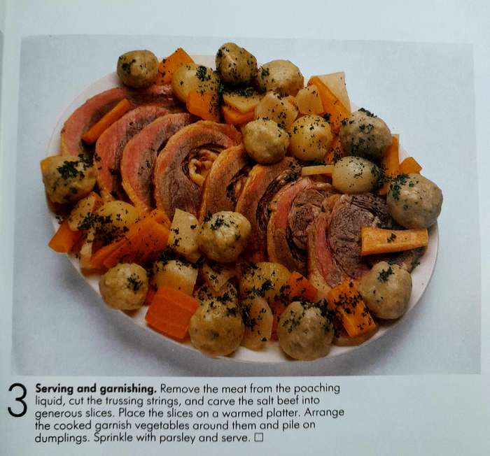 The Good Cook Beef and Veal