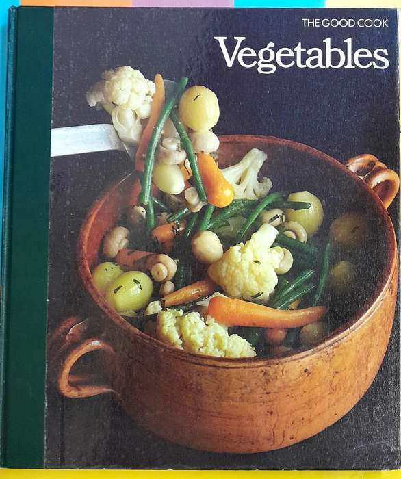 The Good Cook Vegetables