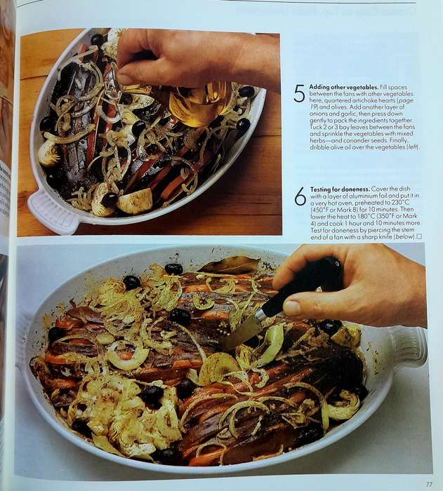 The Good Cook Vegetables