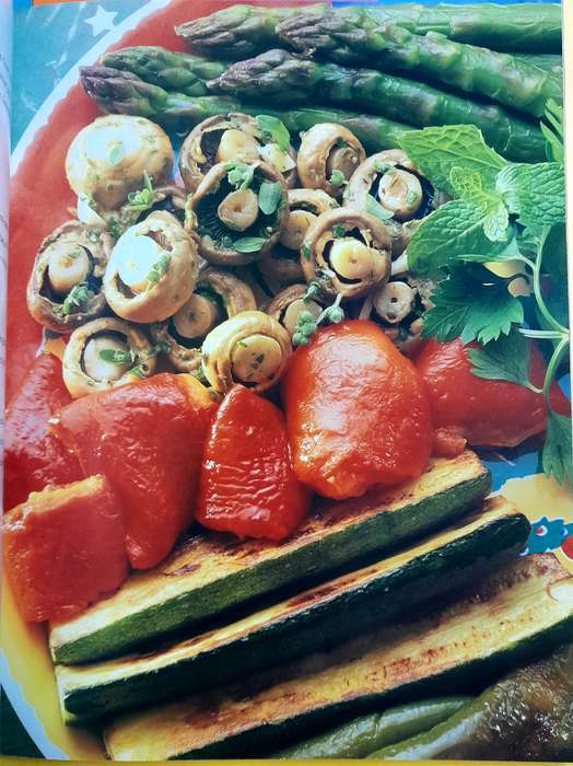 South Africa Quick n Easy Vegetables and more by Robyn Martin
