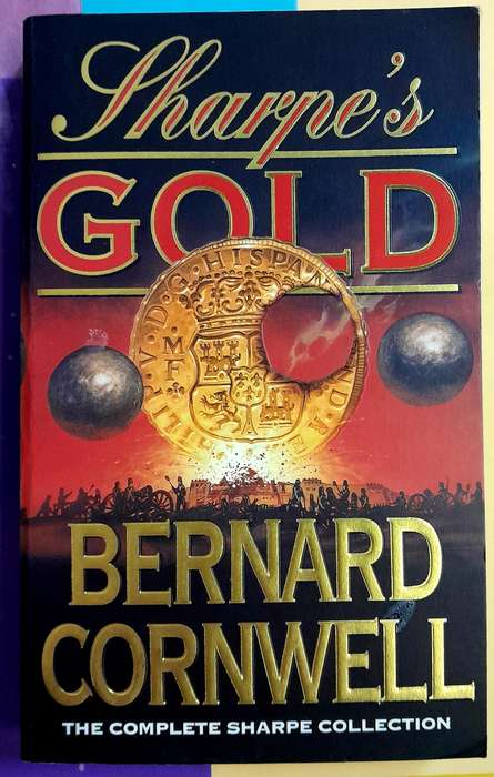 Sharpe's Gold by Bernard Cornwell