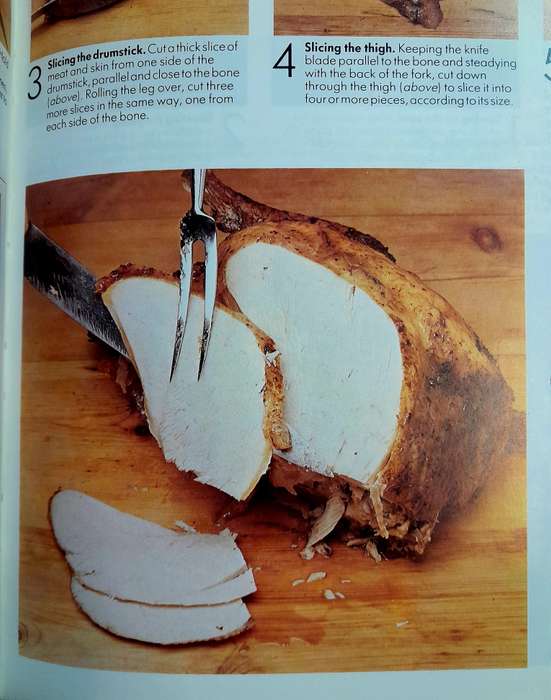 The Good Cook Poultry