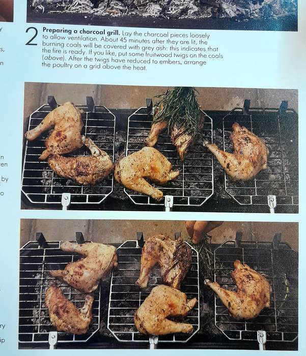 The Good Cook Poultry