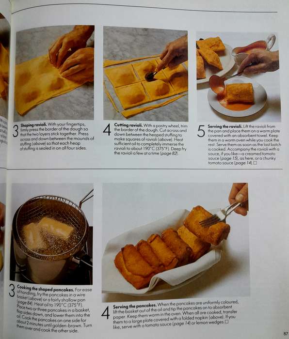 The Good Cook Hot Hors-d`Oeuvre