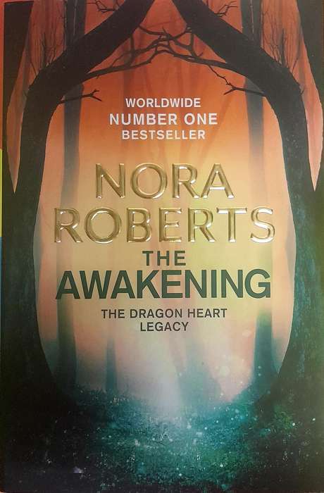 The Awakening by Nora Roberts