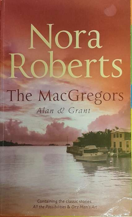 The MacGregors Alan and Grant by Nora Roberts