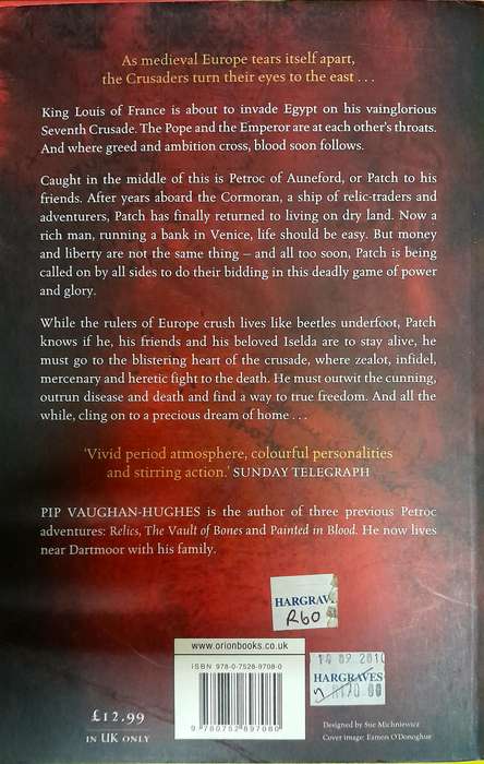 The Fools Crusade by Pip Vaughan-Hughes