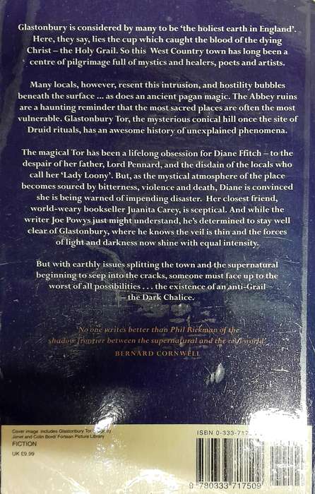 The Chalice by Phil Rickman