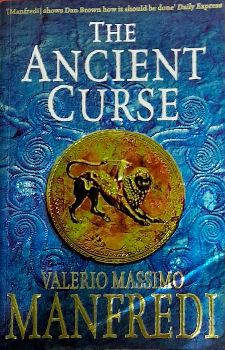The Ancient Curse By Valerio Massimo Manfred