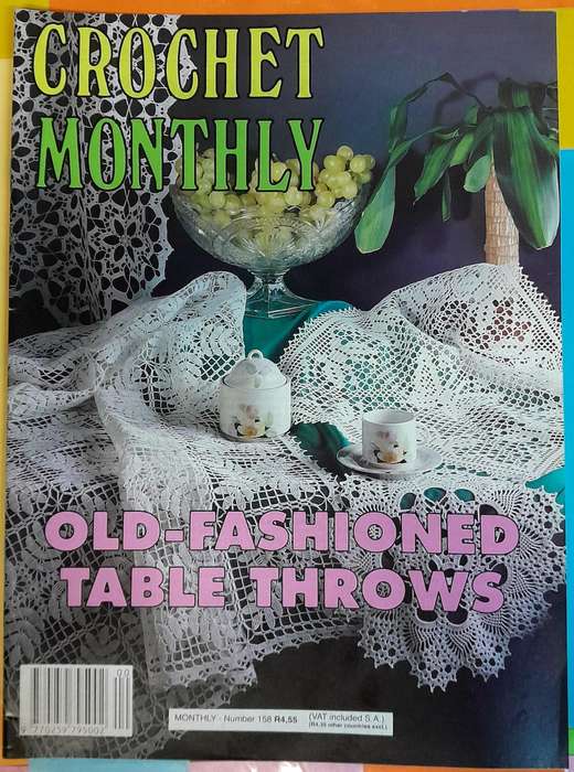 Crochet Monthly number 158