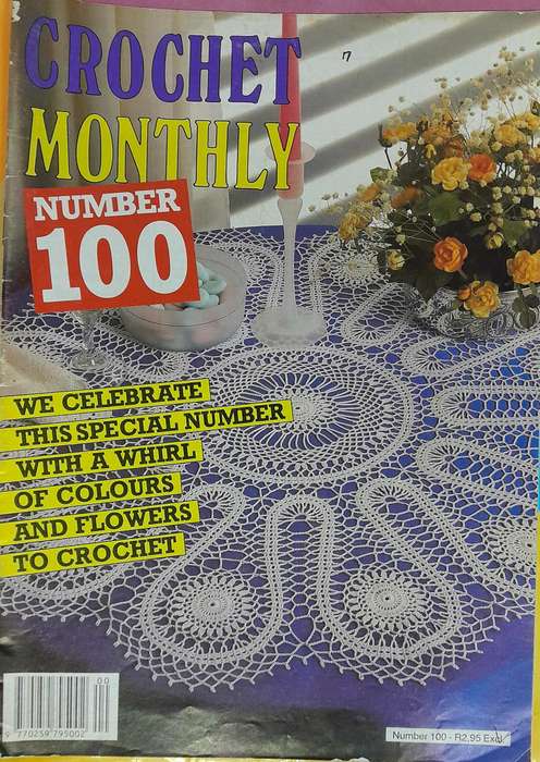 Crochet Monthly number 100