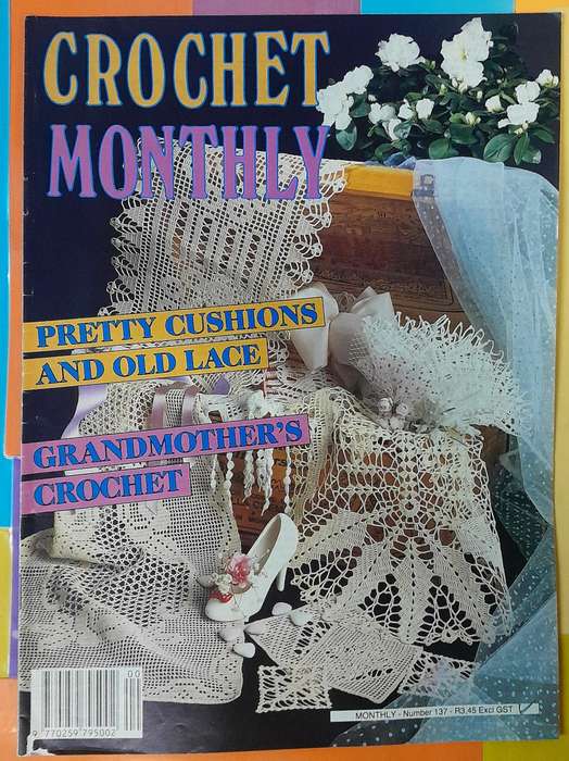 Crochet Monthly number 137