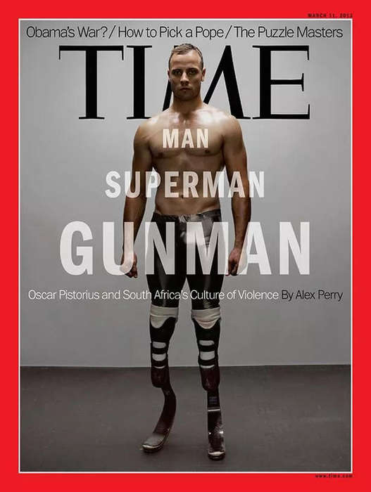 Time Magazine March 11 2013