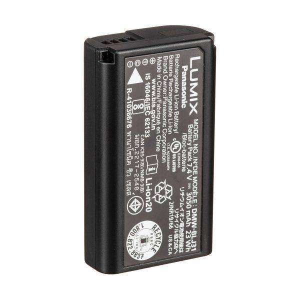 Lumix DMW-BLJ31E Battery for S1 Series