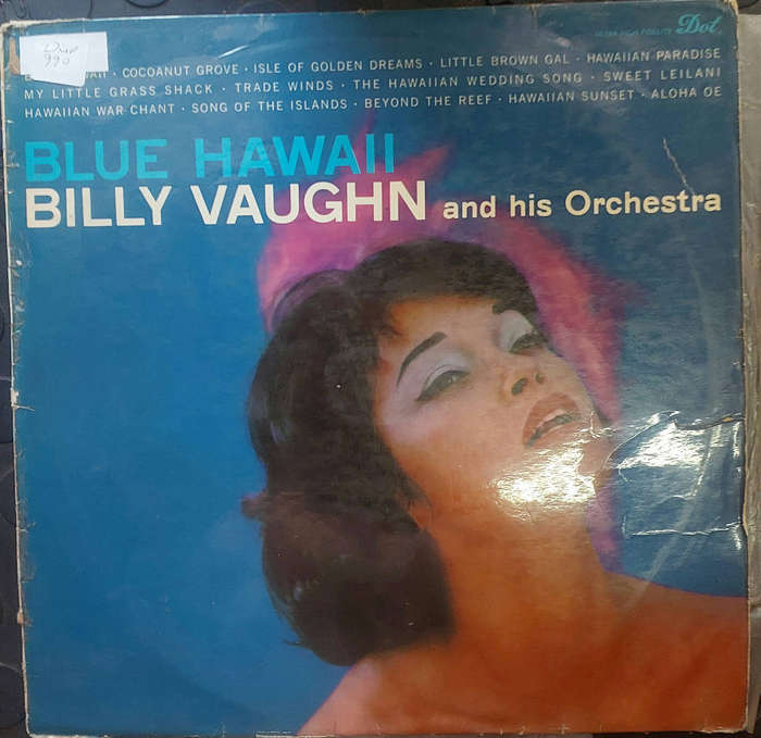 Billy Vaughn