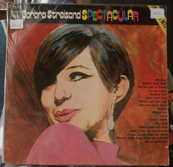 Barbra Streisand - Spectacular