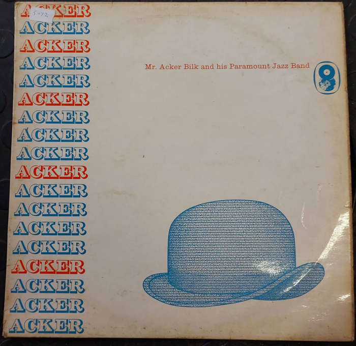 Acker Bilk