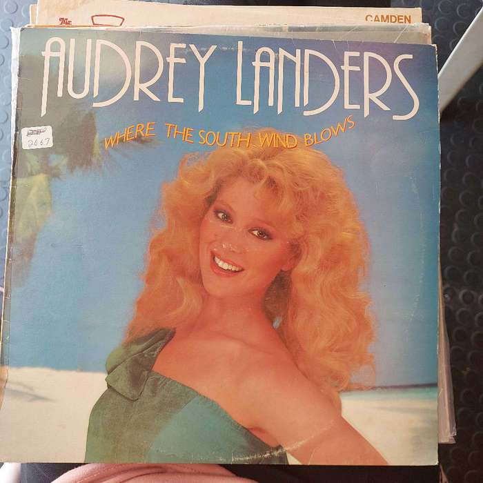 Audrey Landers