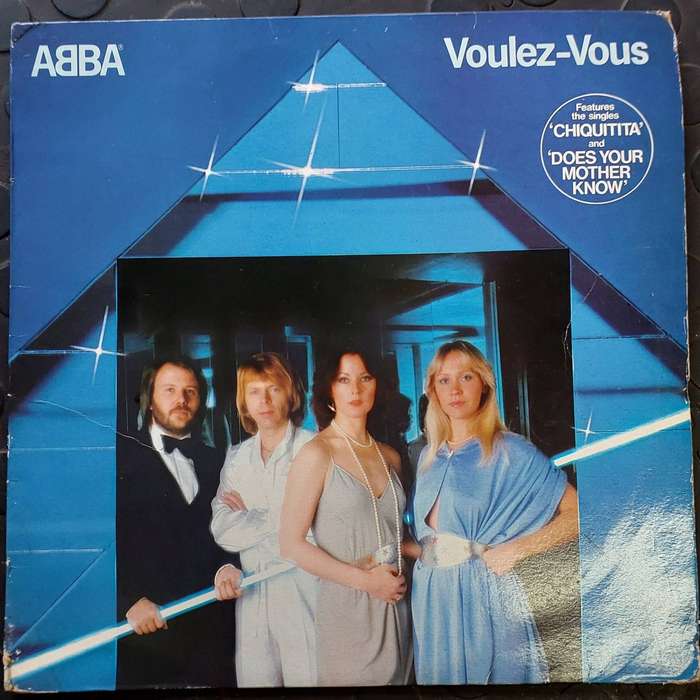 ABBA - Voulez-Vous