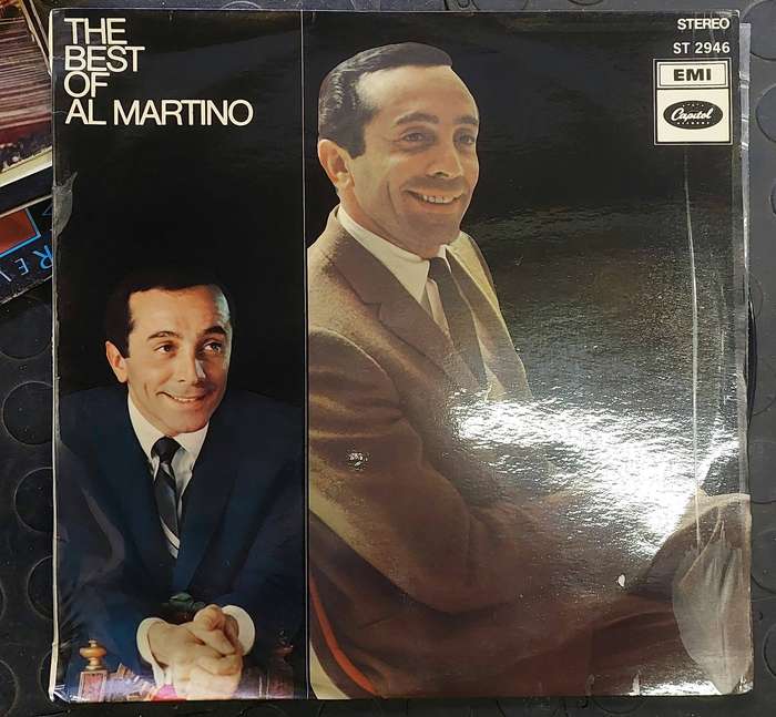 The Best of Al Martino