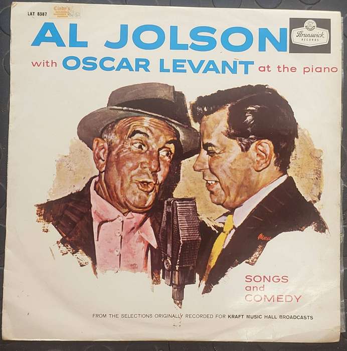 AL Jolson
