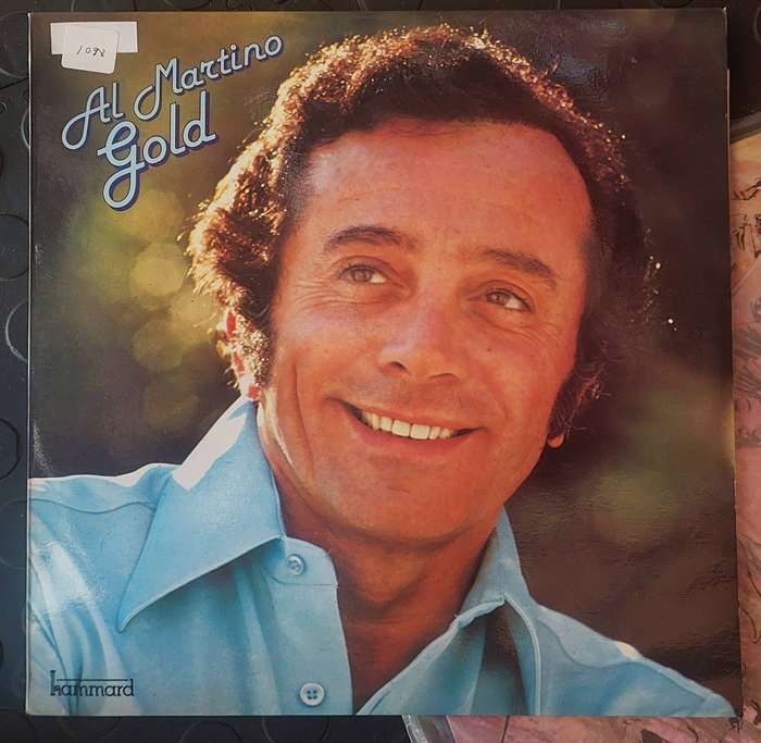 Al Martino Gold