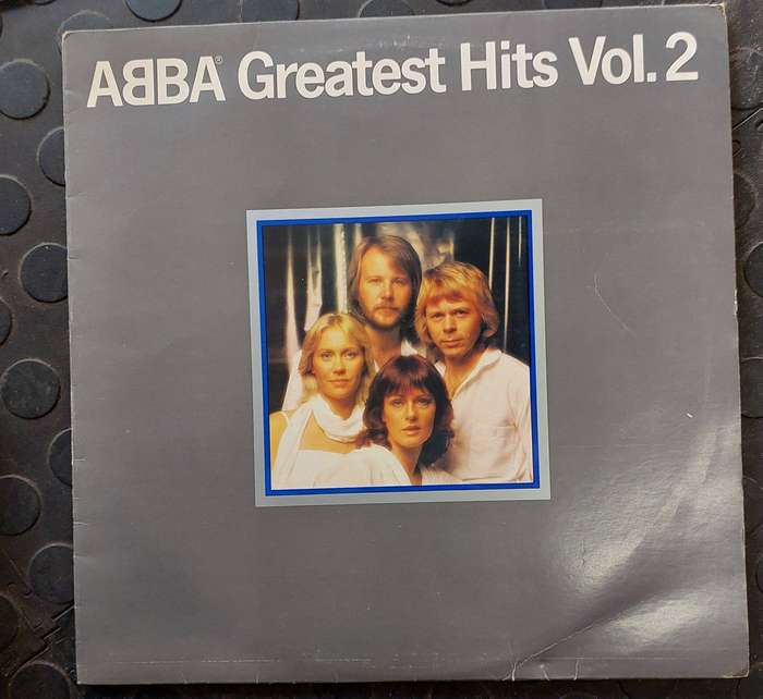 ABBA - Greatest Hits Vol 2