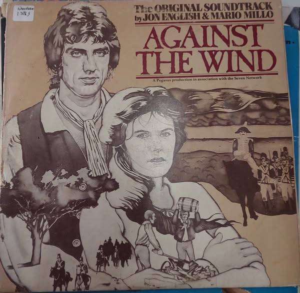 Against the Wind - Jon English and Mario Millk