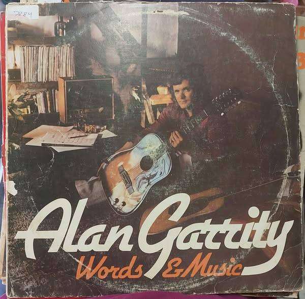 Alan Garrity - Words and Music