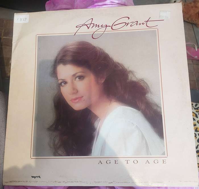 Amy Grant  - Age to Age