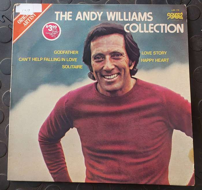 The Andy Williams Collection