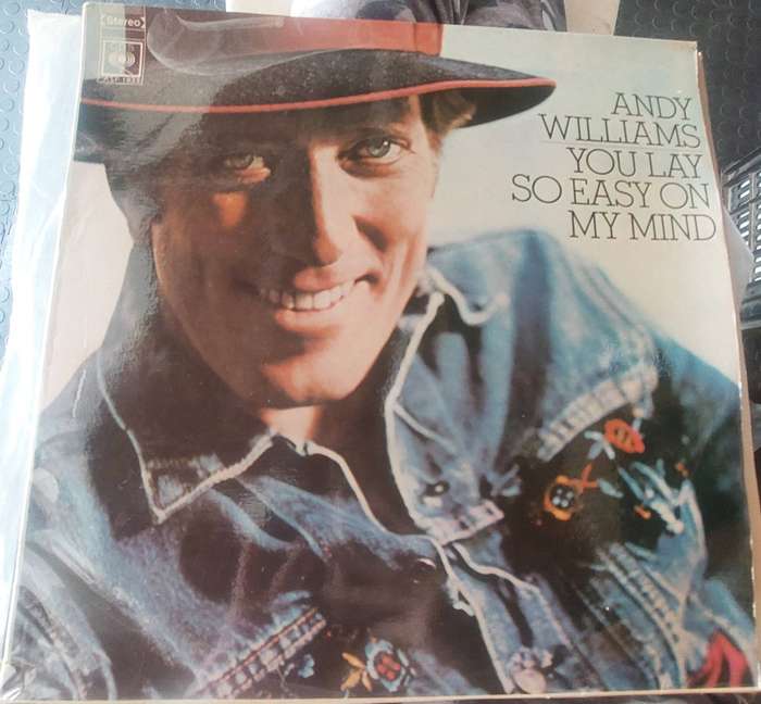 Andy Williams - You Lay so Easy on me