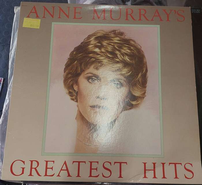 Anne Murray's - Greatest Hits